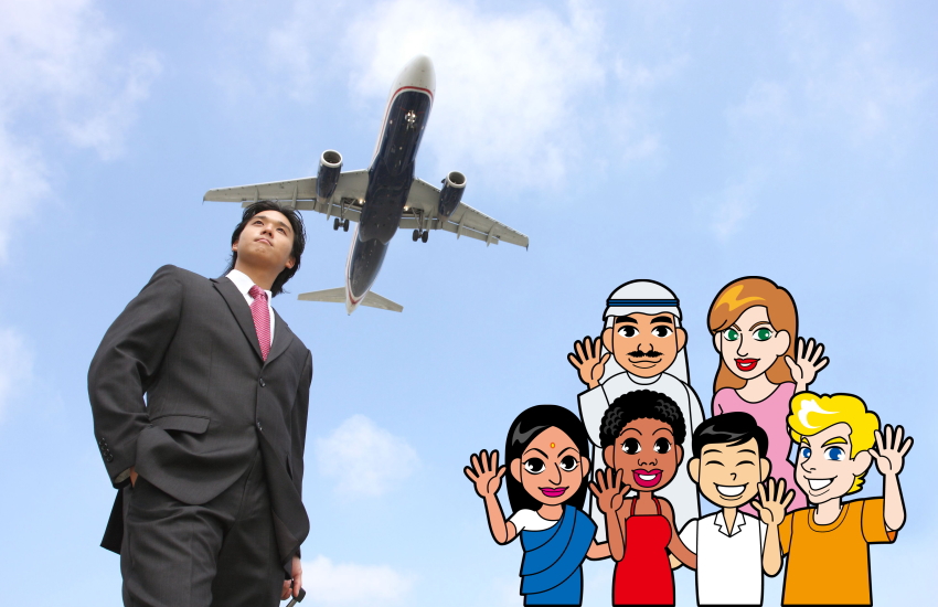 海外赴任　選ばれる人