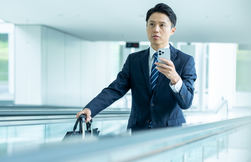 20代で海外赴任に選ばれる人